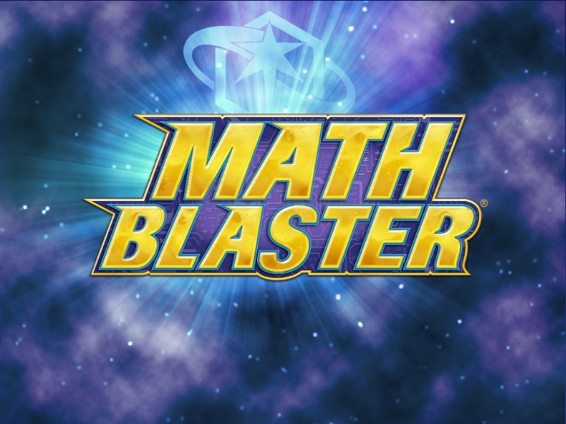 math blaster game